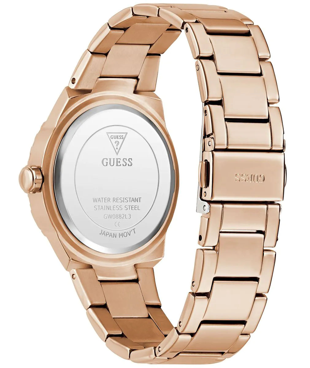 GUESS SANGRIA Ladies  Watch GW0882L3