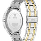 GUESS ELLIOT Mens Two Tone Analog Watch GW0893G1