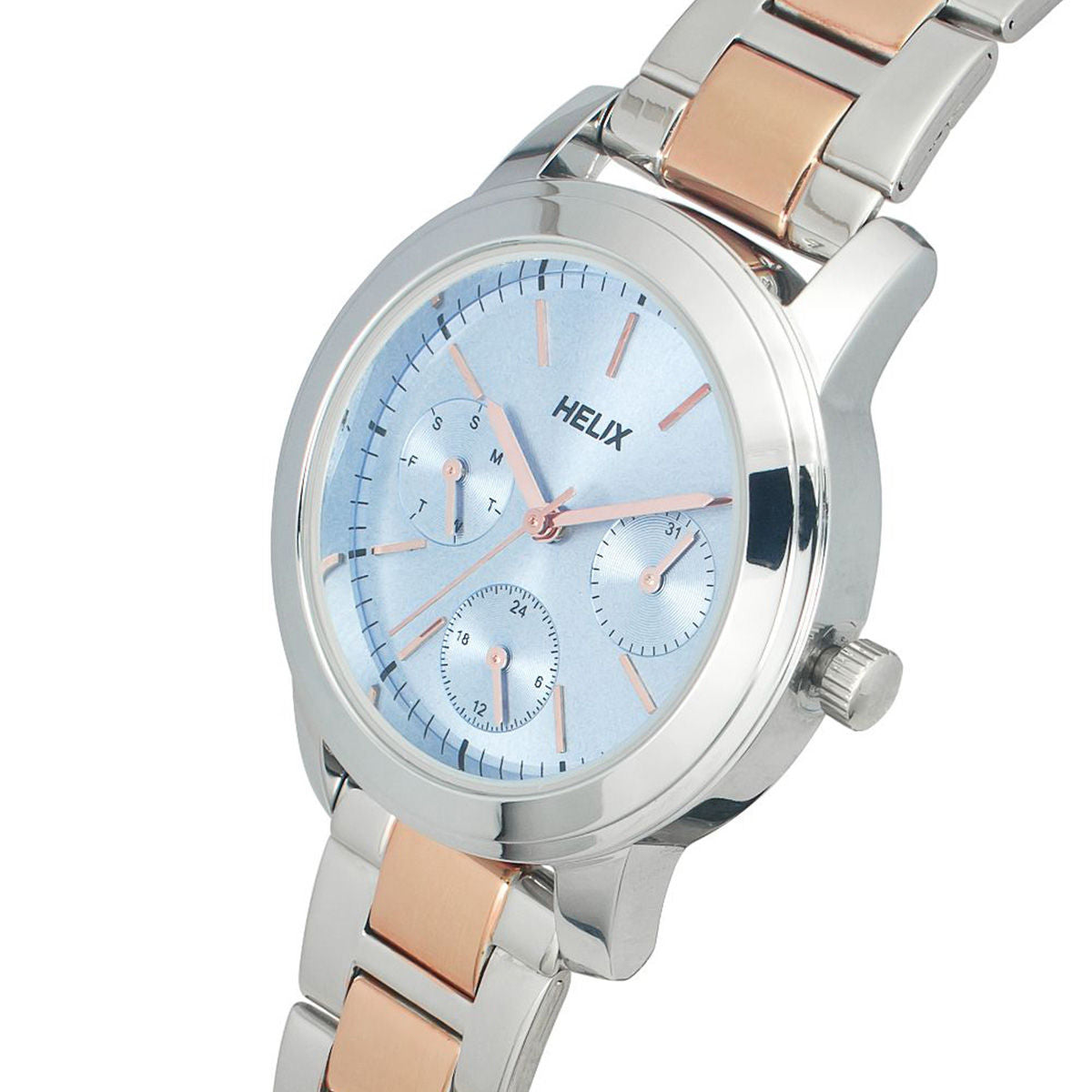 Helix Summer Cool Analog Watch TW052HL03