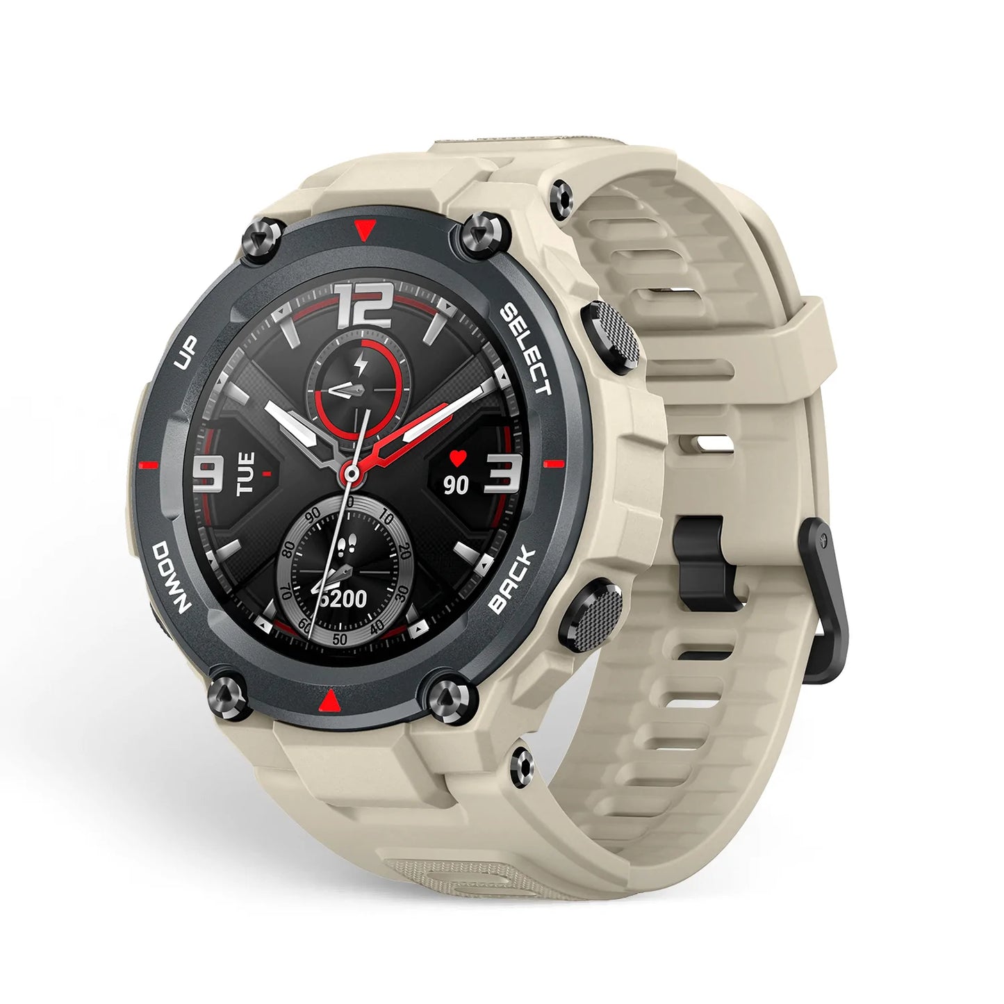 Amazfit T Rex Khaki Krishna Watch