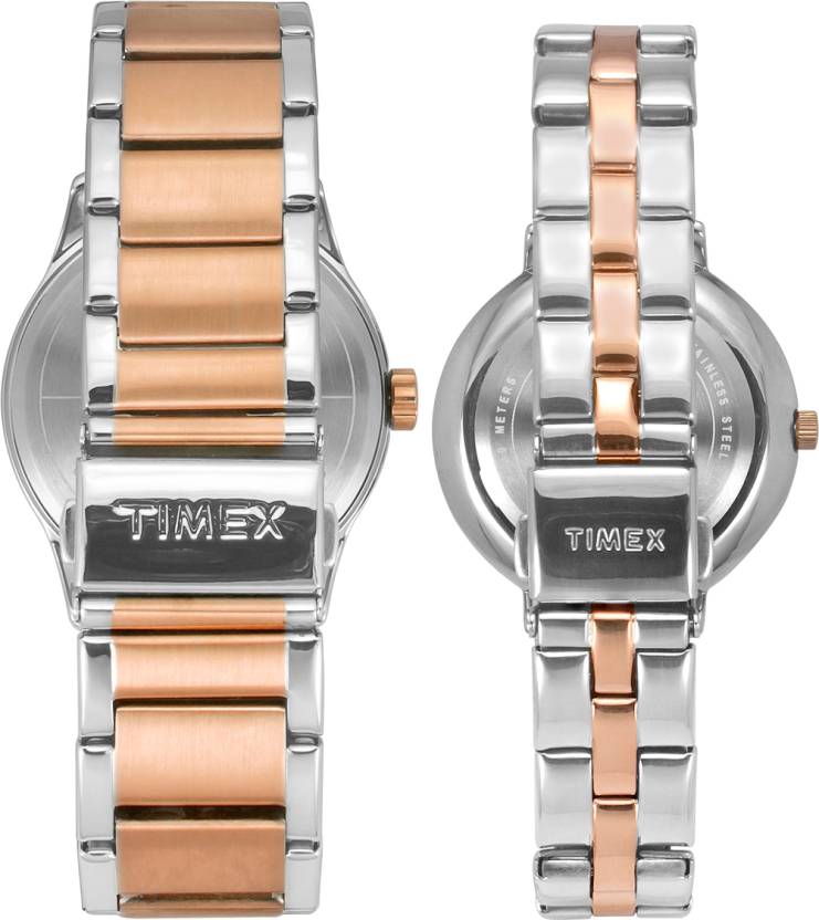 TIMEX  Analog Watch - For Men & Women TW00PR291