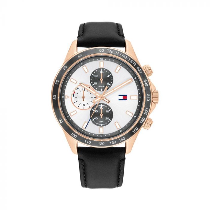 Tommy Hilfiger  Miles Chronograph Watch  1792016