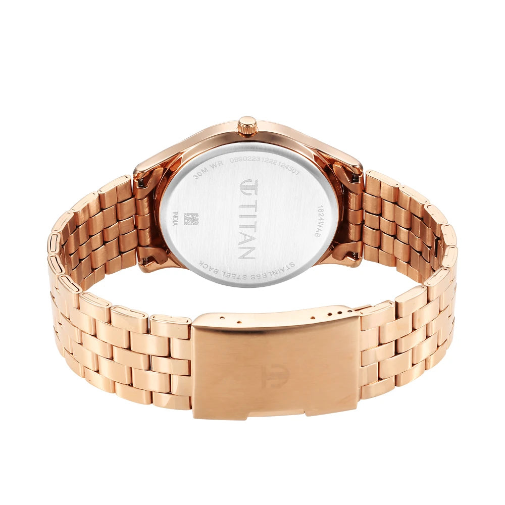 Titan karishma hot sale gold watch