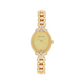 Champagne Dial Golden Metal Strap Watch NR8068YM02