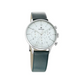 TITAN On Trend White Dial Leather Strap Watch 90102SL03 / NS90102SL03