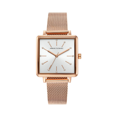 Lola Square Analog Watch AX5802