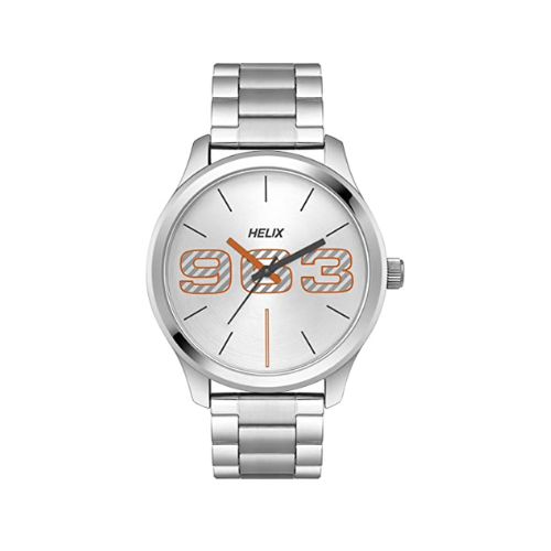 Casual 46 mm Stainless Steel Bracelet Watch TW043HG00