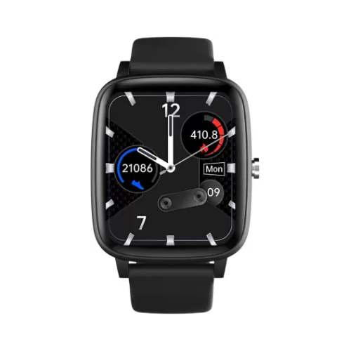 STYX RIGEL MIDNIGHT SMARTWATCH BLACK