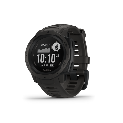 GARMIN INSTINCT-GRAPHITE GPS