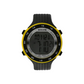 SF Pedometer Black Strap Digital Watch 77040PP04J