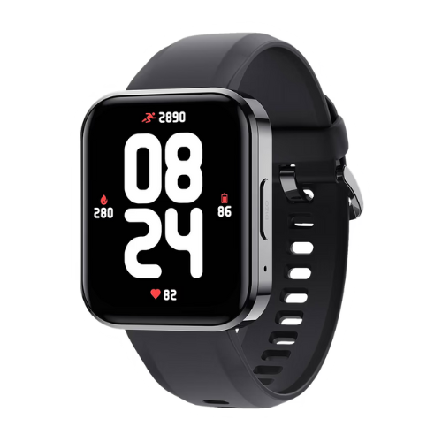 DIZO SMARTWATCH D TALK DW32051 CLASSIC BLACK