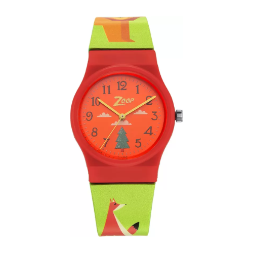 Inspired By The Wild Analog Watch C3028PP12