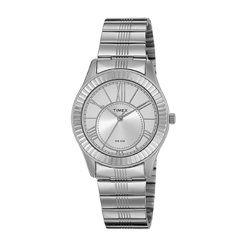 TIMEX Analog Silver Dial Women's Watch - TW0TL9001