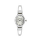 Pankh Silver Dial Stainless Steel Strap NR8085SM02