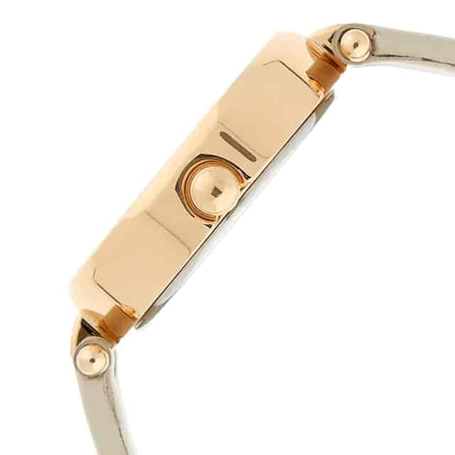 Titan Raga Viva Rose Gold Dial Leather Strap Watch NN2579WL01 (DG597)