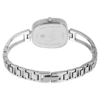 Titan Raga Viva Silver Dial Metal Strap Watch 2604SM01 (DH546)