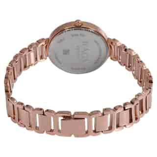 Titan Raga Viva Rose Gold Dial Metal Strap Watch NN2608WM01 (DH527)