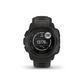 GARMIN INSTINCT-GRAPHITE GPS