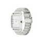 White Dial Metal Strap Watch NG7999SM02A (SD174)