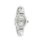 Pankh Silver Dial Stainless Steel Strap NR8085SM02