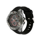 Ocean Series Watch With Black Plastic Strap 77044PP01J (DF459)