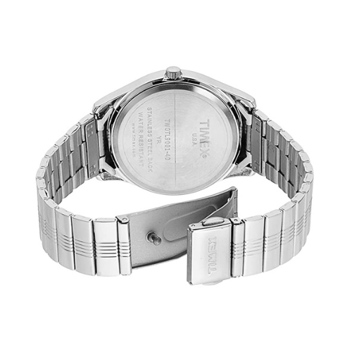 TIMEX Analog Silver Dial Women's Watch - TW0TL9001