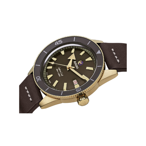 Captain Cook Automatic Bronze R32504306