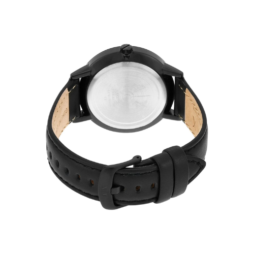 Cayde Black Dial Watch AX2719