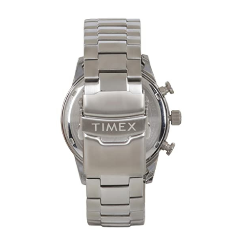 TIMEX Analog Black Dial Men's Watch-TWEG17605