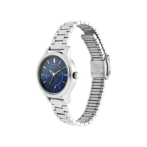 TITAN Blue Dial Analog Watch NS2638SM01