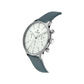 TITAN On Trend White Dial Leather Strap Watch 90102SL03 / NS90102SL03