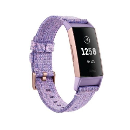 FITBIT CHARGE 3 FB410RGLV-CJK