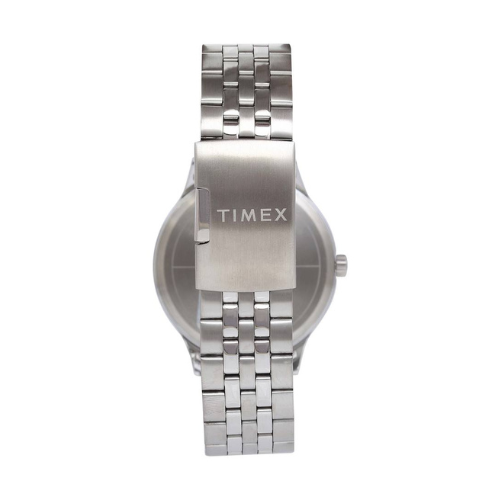 TIMEX MENS BLUE DIAL WATCH TWEG18406