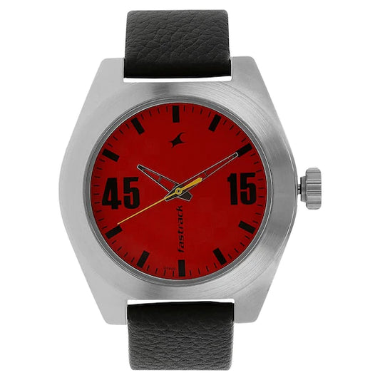 Fastrack nk6150sm03 hot sale