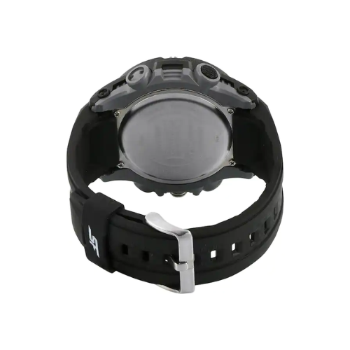 Carbon Series Watch With Black Dial 77060PP01J