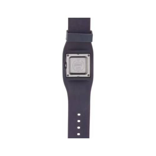 Purple Dial Plastic Strap Watch NB8971PP02 (DB399)