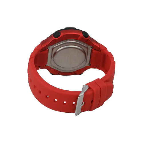 Vertex From SF - Red Digital Watch 77095PP03 – Krishna Watch