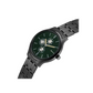 Versatyle 2 Green Dial Stainless Steel Strap Watch NR7140NM02