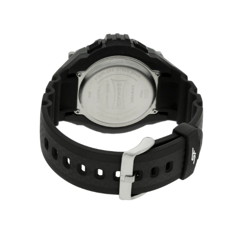 Carbon Series Watch With Black Dial 77054PP02J