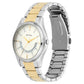 TITAN Lagan - White Dial Metal Strap 1713BM01(DK535)