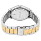 TITAN Lagan - White Dial Metal Strap 1713BM01(DK535)