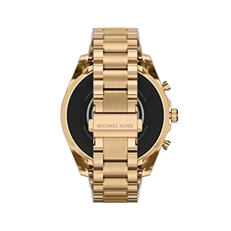 Michael Kors Gen 6 Bradshaw Digital Black Dial Women's Watch-MKT5138