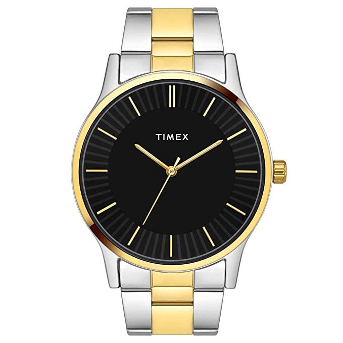 TIMEX Analog Black Dial Men's Watch-TW0TG8307