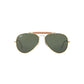 RAYBAN SUNGLASS RB 3129I 58 W0226