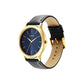 TITAN Karishma Radiance Blue Dial Analog Watch 1825YL05 / NS1825YL05