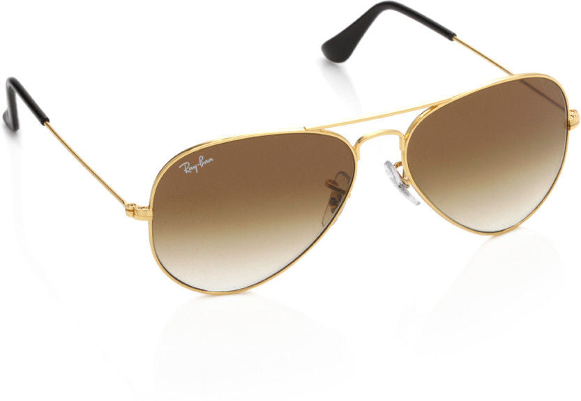 RAY-BAN SUNGLASS AVIATOR GRADIENT RB 3025I 001/51 58