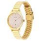 TITAN Ladies Karishma Beige Dial Metal Strap Watch 2679YM01 / NS2679YM01