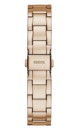 GUESS Analog Two Tone Dial Unisex-Adult Watch-GW0300L3