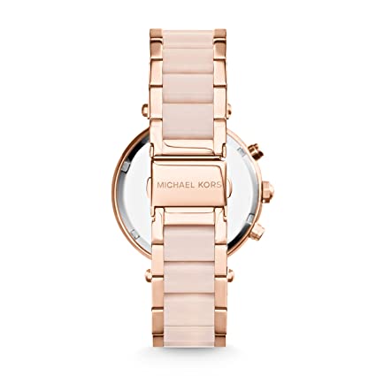 Michael Kors Chronograph Women's Watch MK5896