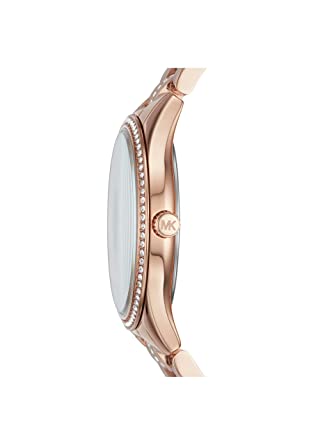 Michael Kors Analog White Dial Watch-MK3716